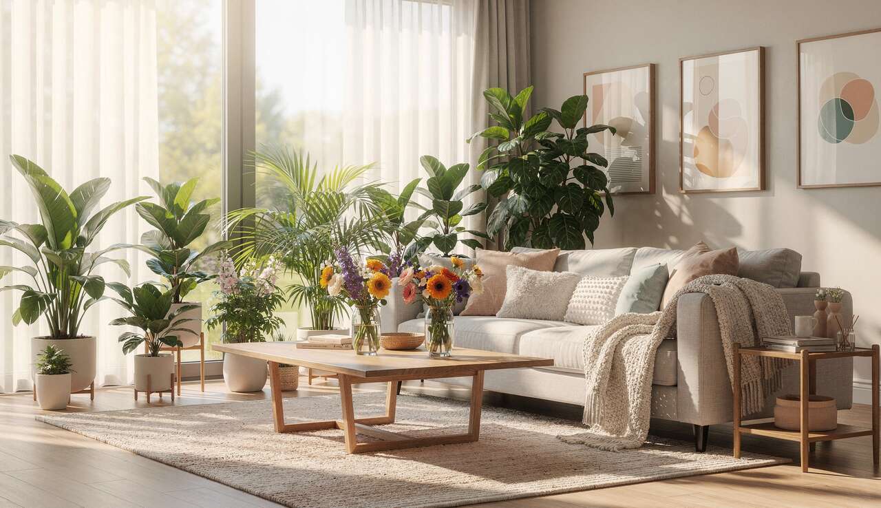 Rafra&icirc;chir et r&eacute;organiser la d&eacute;coration