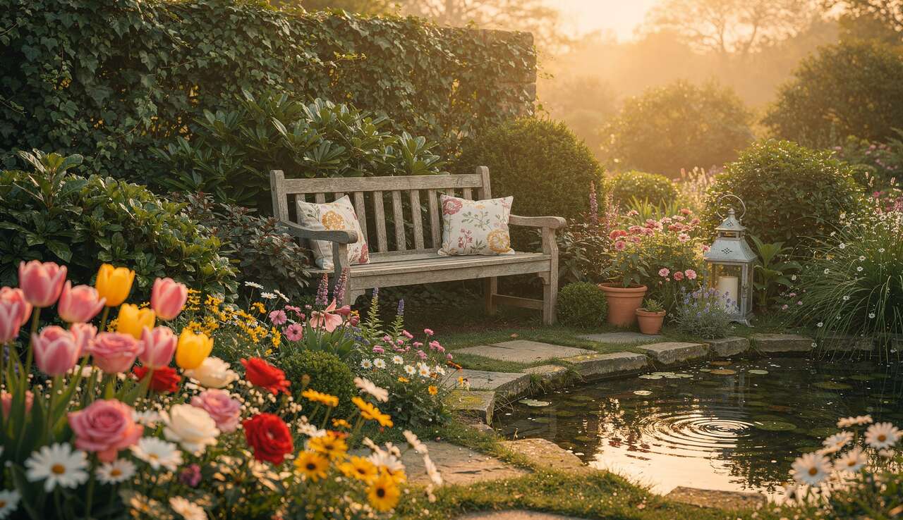 Indispensables pour décorer son jardin : conseils et idées