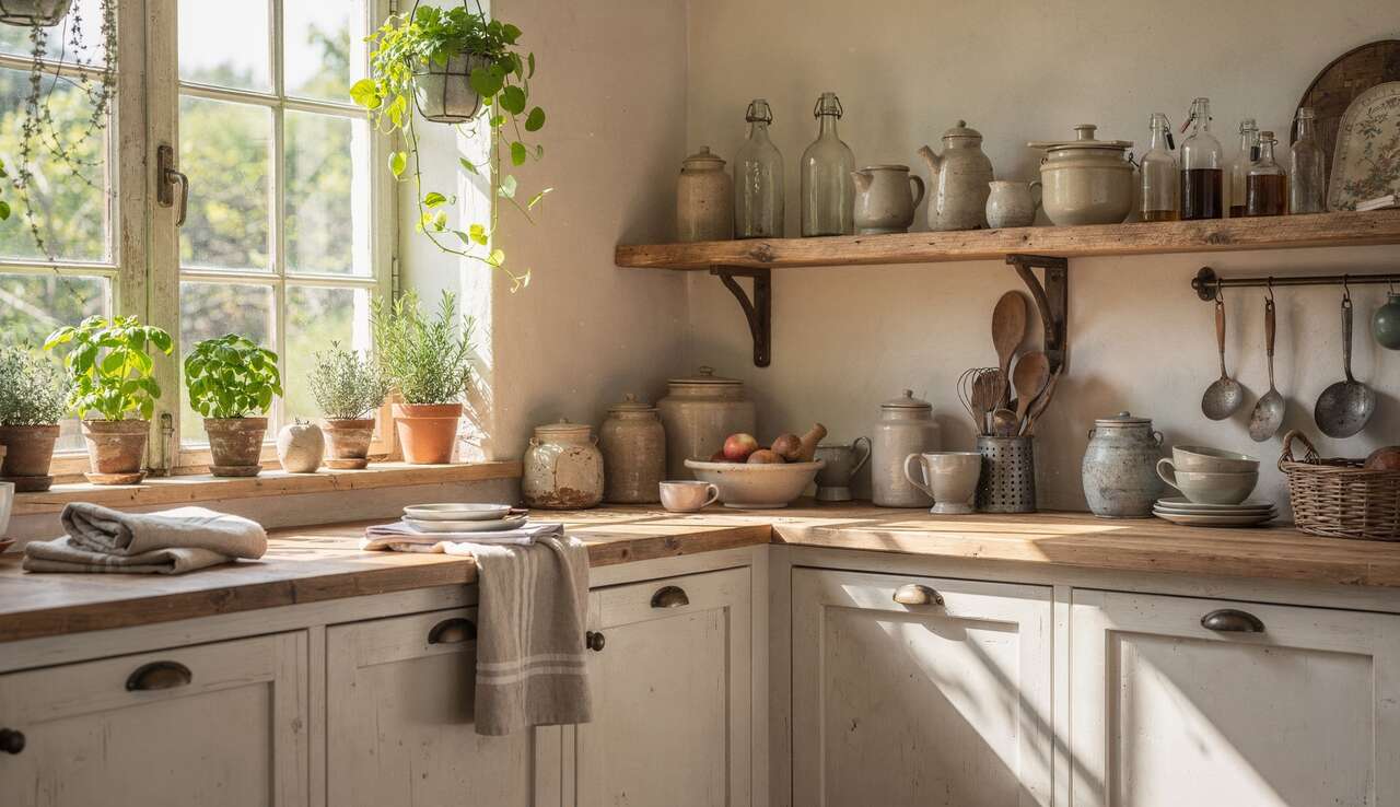 Ajouter une touche v&eacute;g&eacute;tale