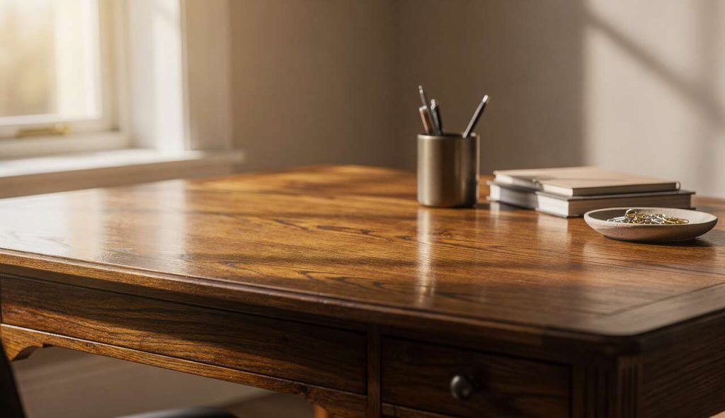 Avantages d'un Bureau en Chêne