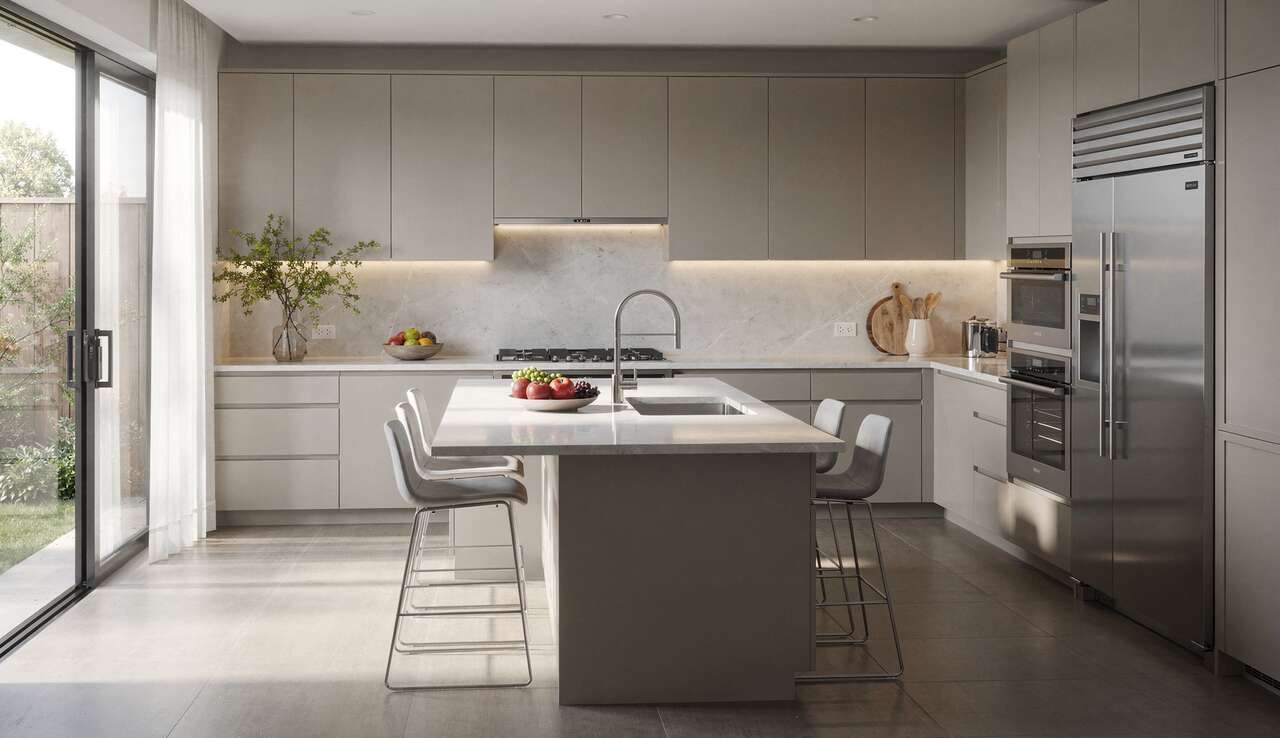 Atouts d&rsquo;un &icirc;lot central