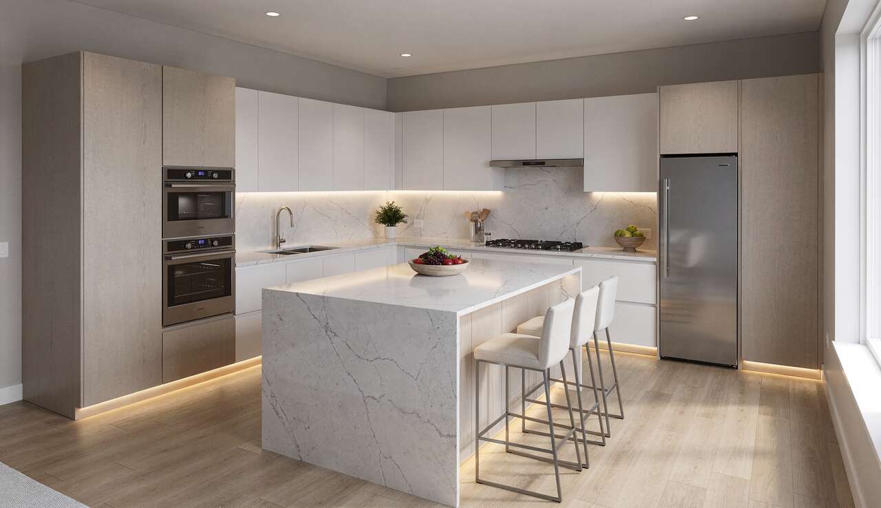 Les cuisines ouvertes : espace et convivialit&eacute;