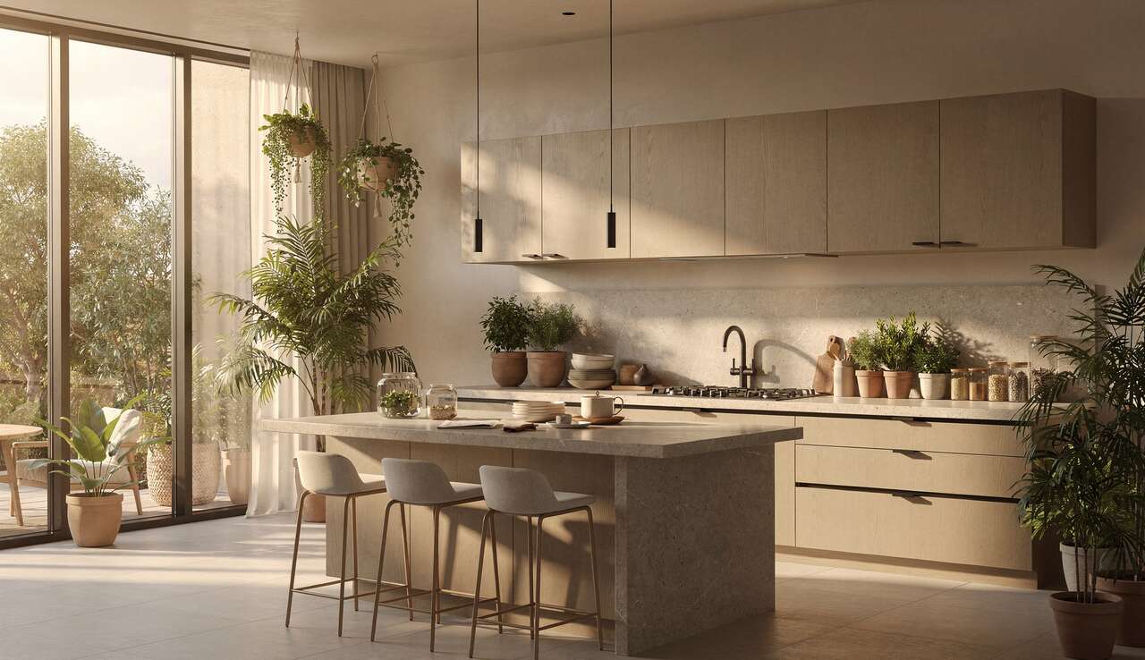 Design et ambiance naturelle en cuisine : astuces et inspirations