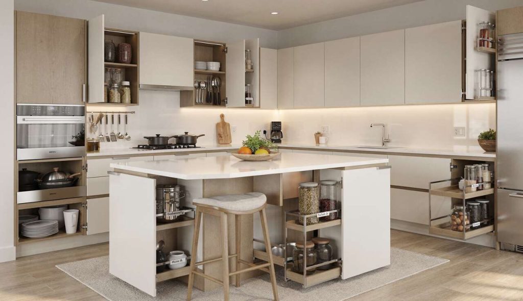 6 astuces pour optimiser le rangement de sa cuisine