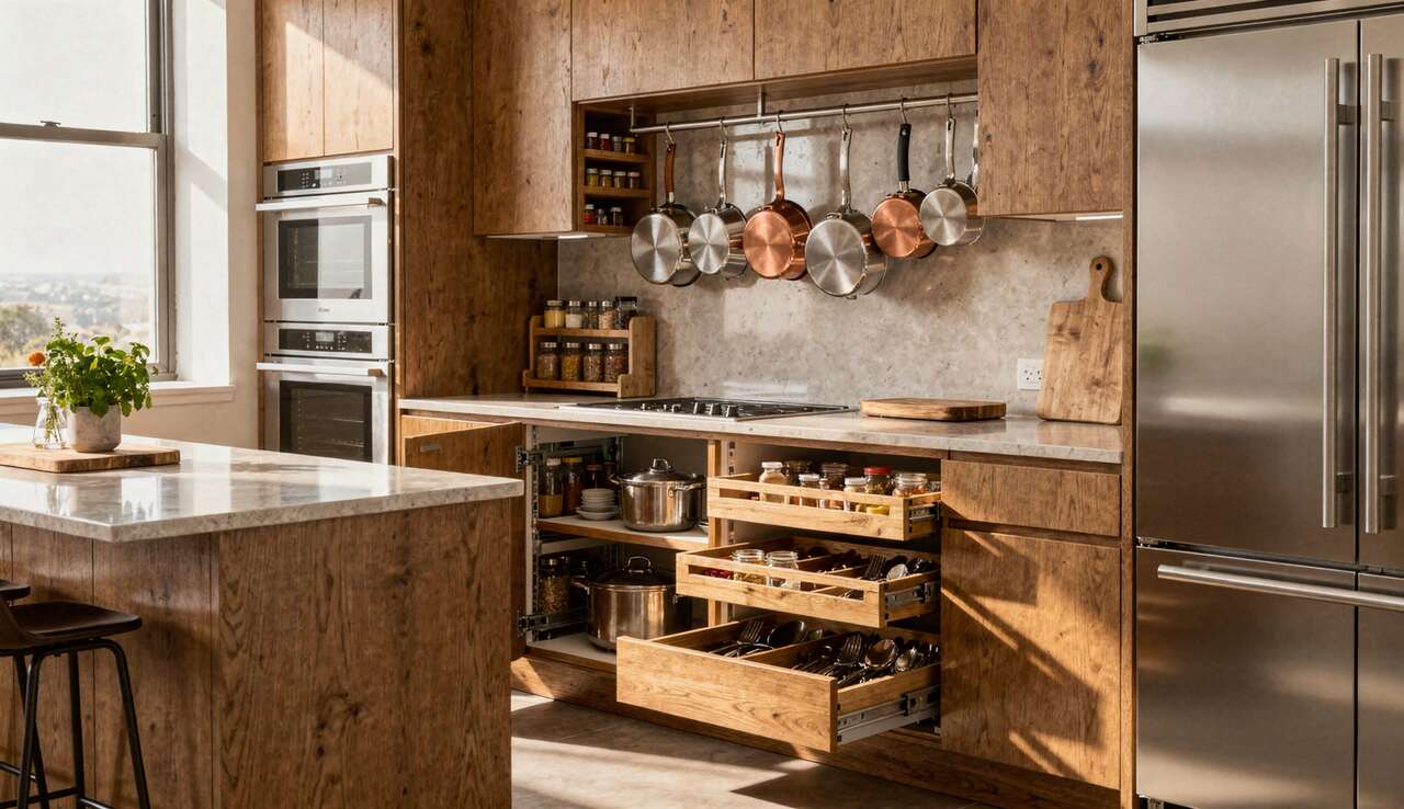 Choisir des meubles de rangement adaptés Choisir des meubles de rangement adaptés