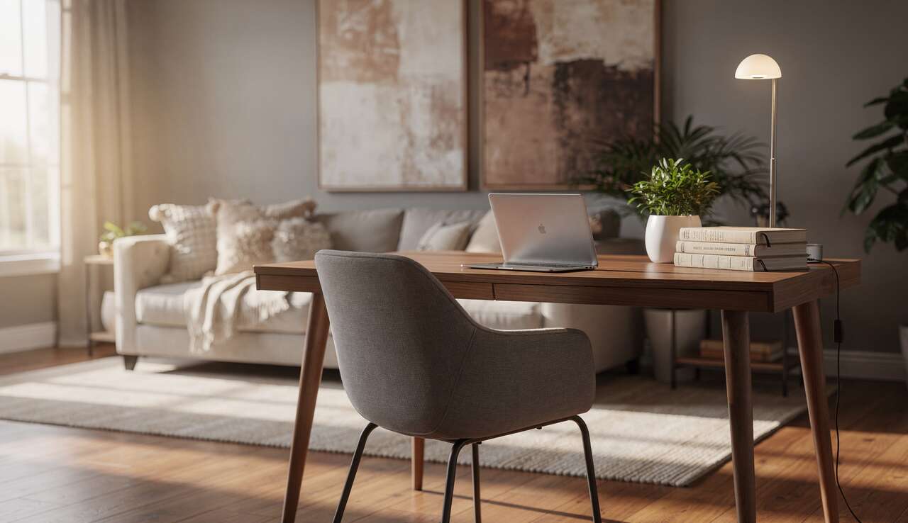 Choisir l'emplacement idéal pour votre coin bureau Choisir l'emplacement idéal pour votre coin bureau