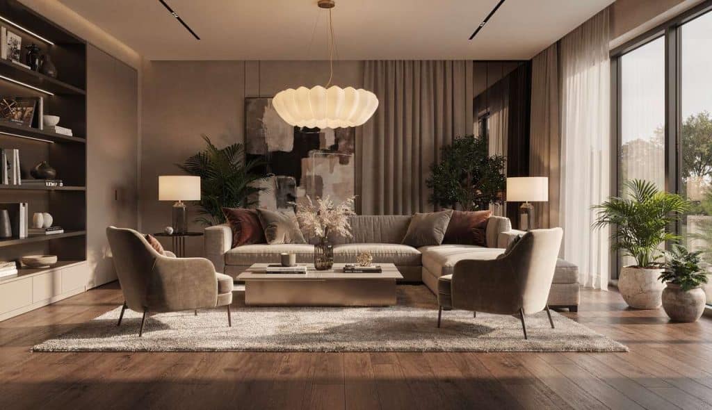 Associer luxe et confort : comment choisir les meubles pour sublimer votre intérieur