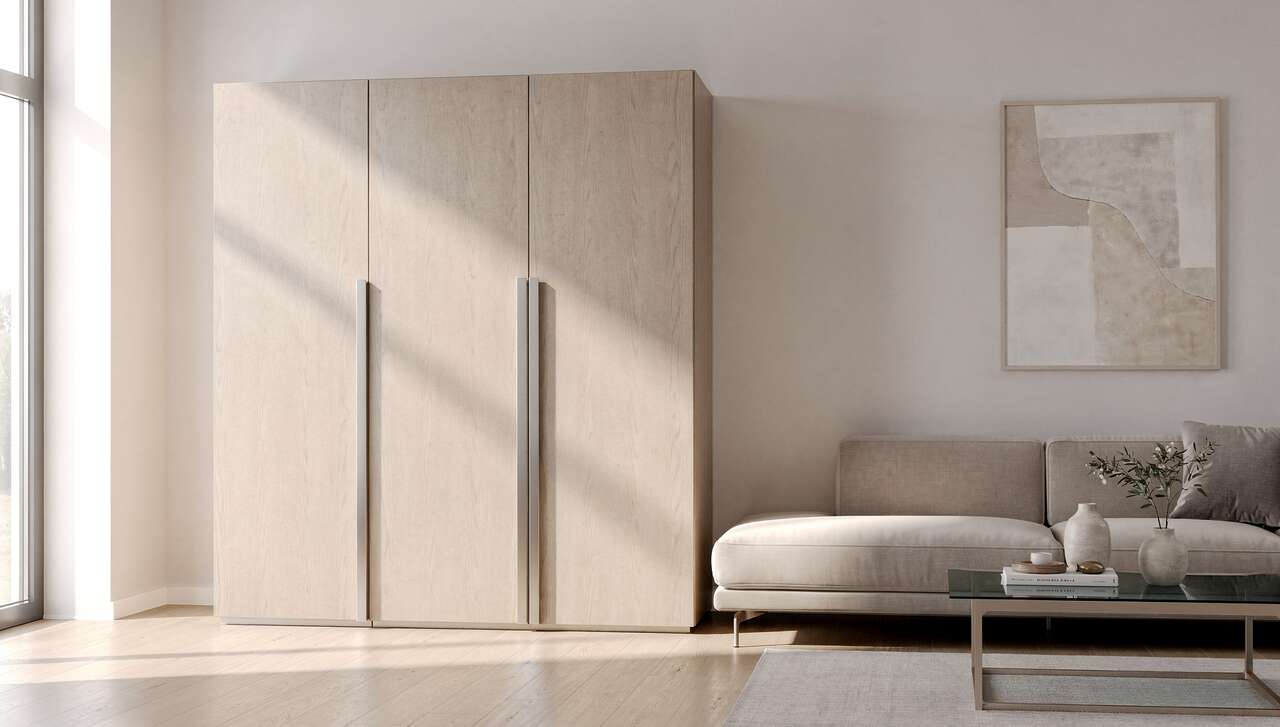 Adapter le meuble &agrave; l'espace disponible