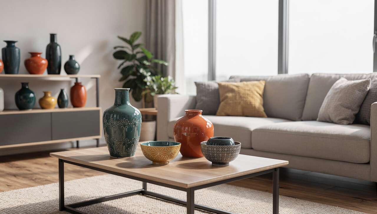 Les atouts de la c&eacute;ramique dans la d&eacute;coration int&eacute;rieure