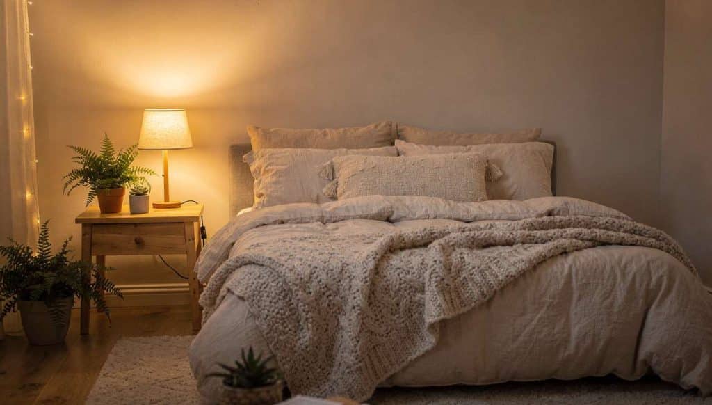 Chambre cosy à petit prix : les essentiels