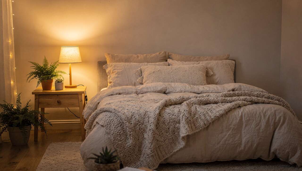 Chambre cosy à petit prix : les essentiels