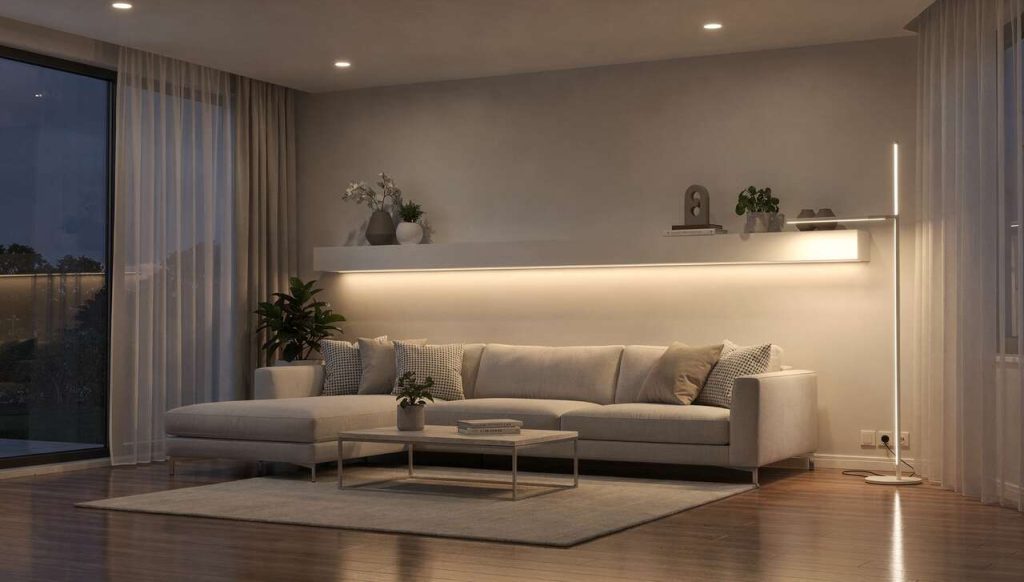 Avantages des luminaires LED : guide complet