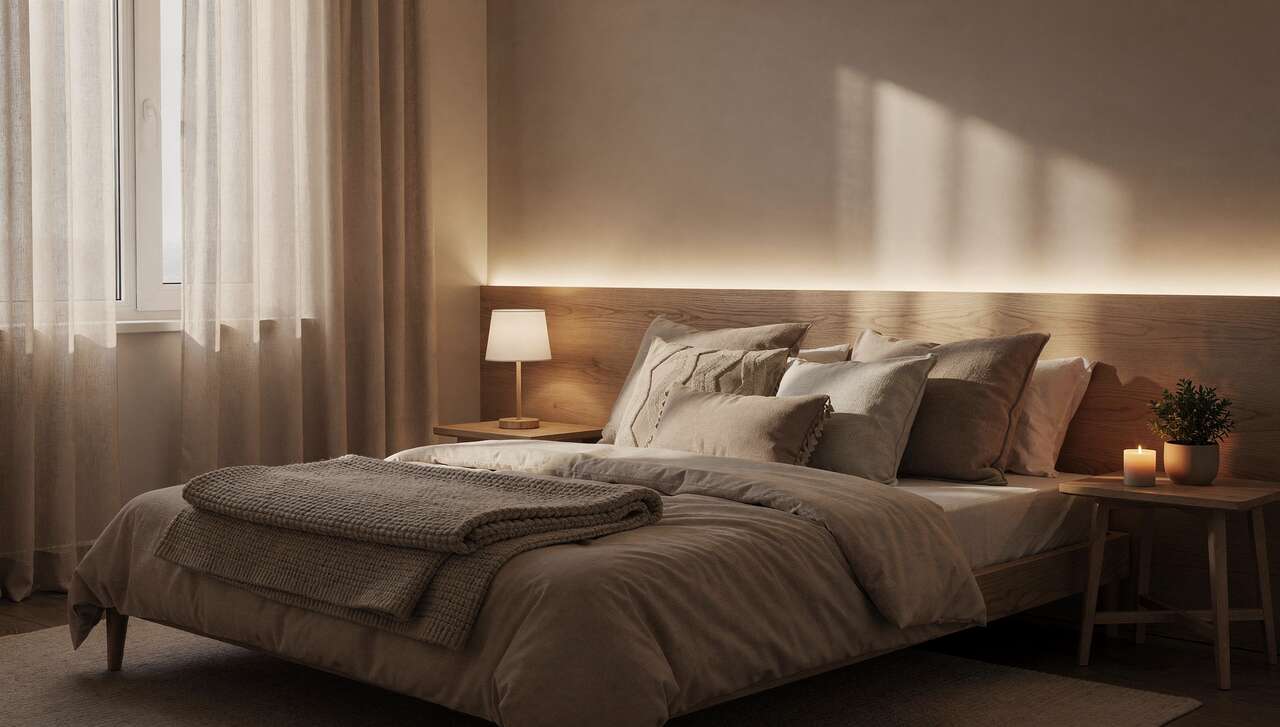 L’éclairage : créer une ambiance tamisée L’éclairage : créer une ambiance tamisée