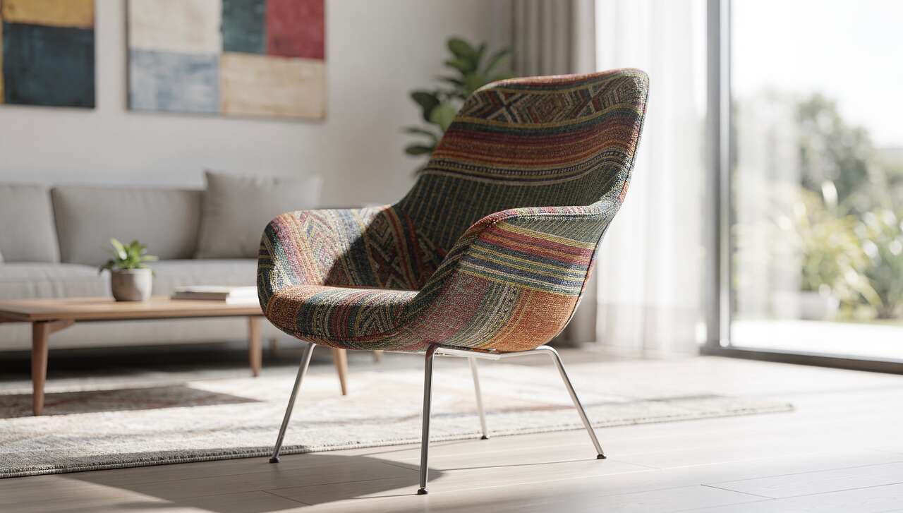 D&eacute;cider des couleurs et motifs