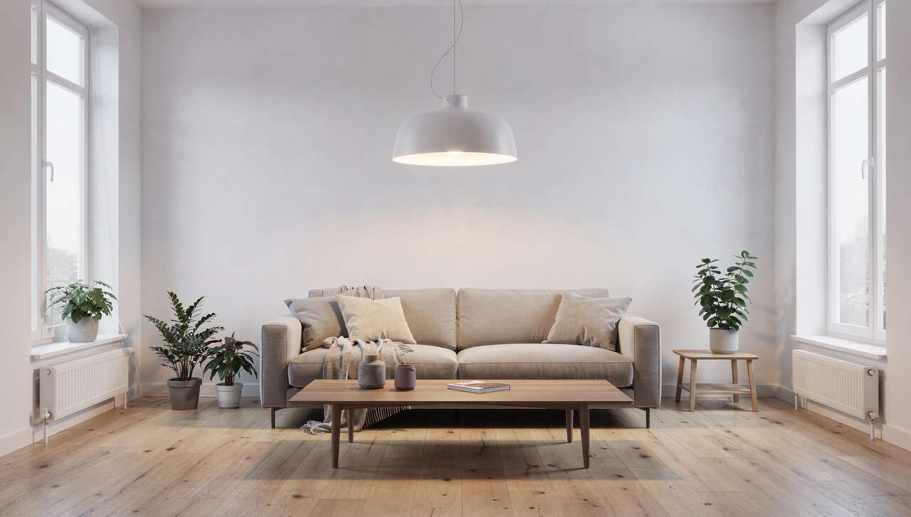Introduction au style scandinave en luminaires