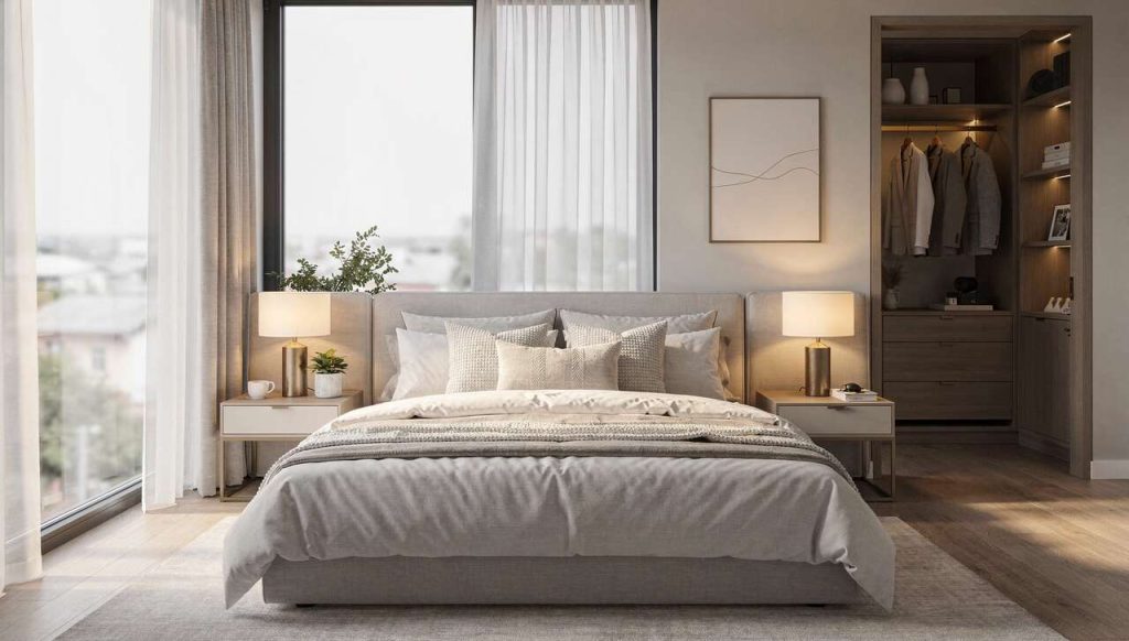 Tout savoir sur l'aménagement d'une suite parentale