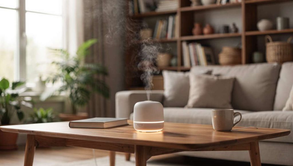 Bases pour diffuser des huiles essentielles efficacement