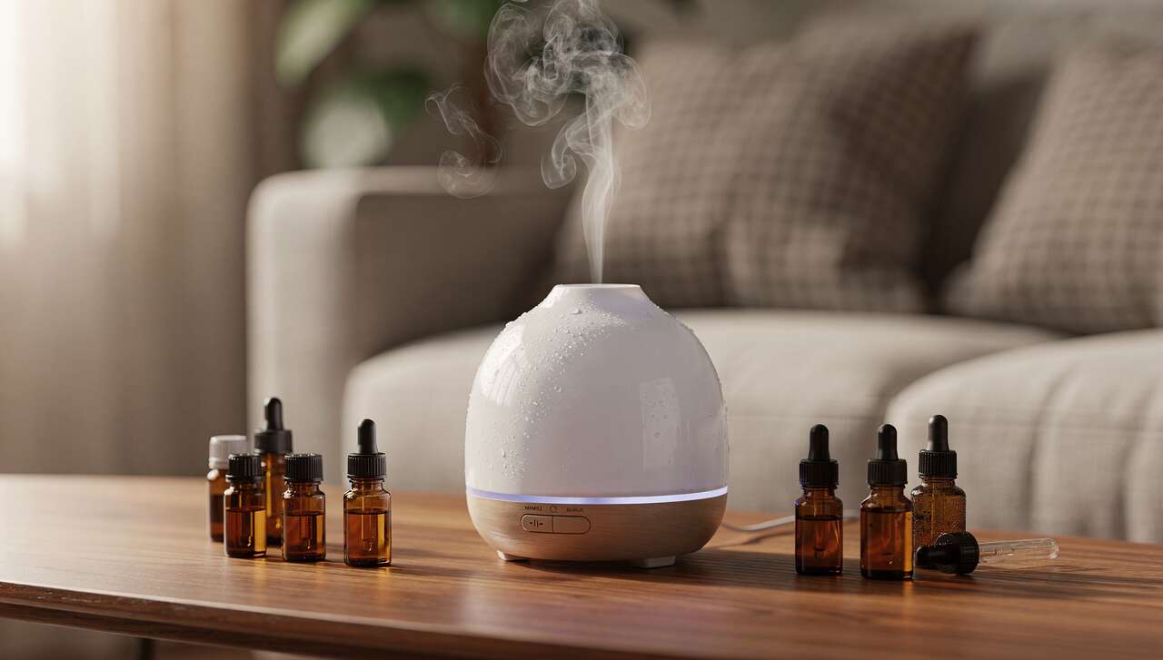 Quelles huiles essentielles privil&eacute;gier pour la diffusion ?