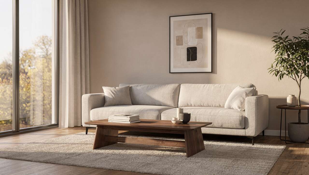 Quel type de canapé choisir pour le salon ?