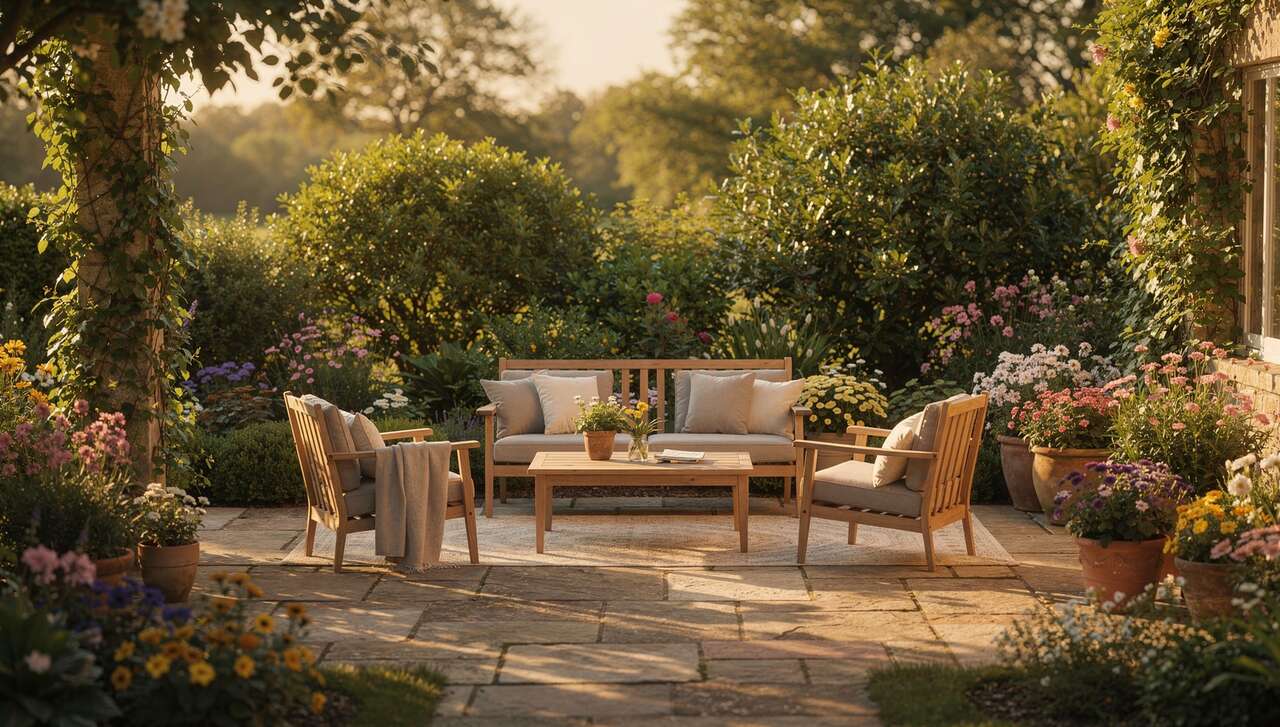 Aménager Terrasse et Jardin : conseils pour l'été