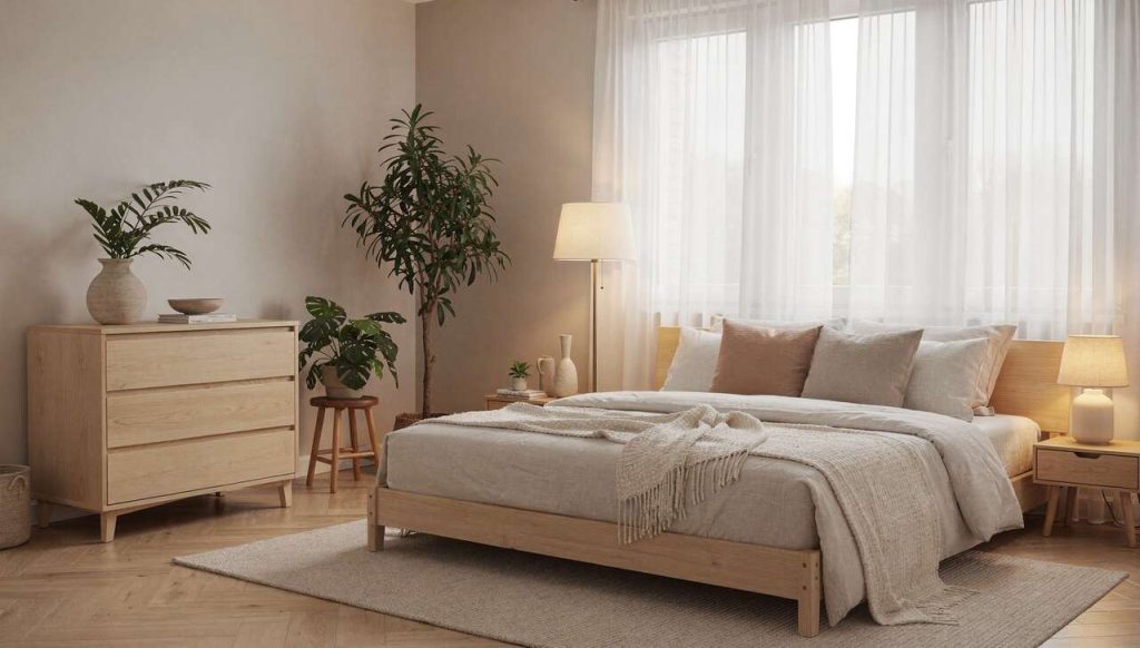 Conseils déco : comment créer une chambre zen ?