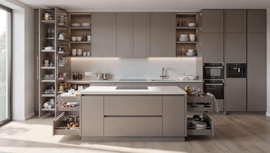 Rangements de cuisines intelligents : découvrez nos astuces