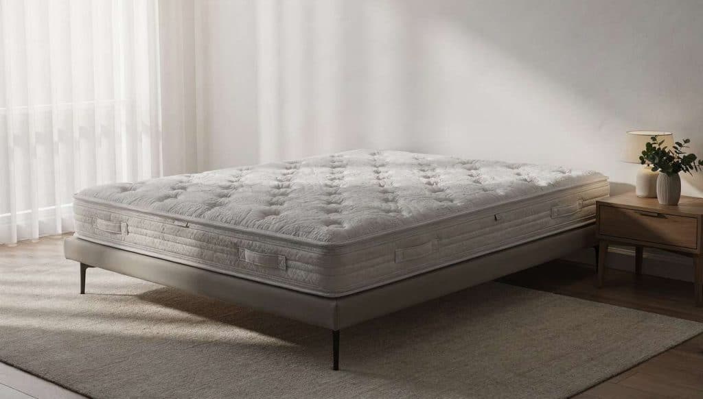 Matelas à ressorts : caractéristiques et avantages