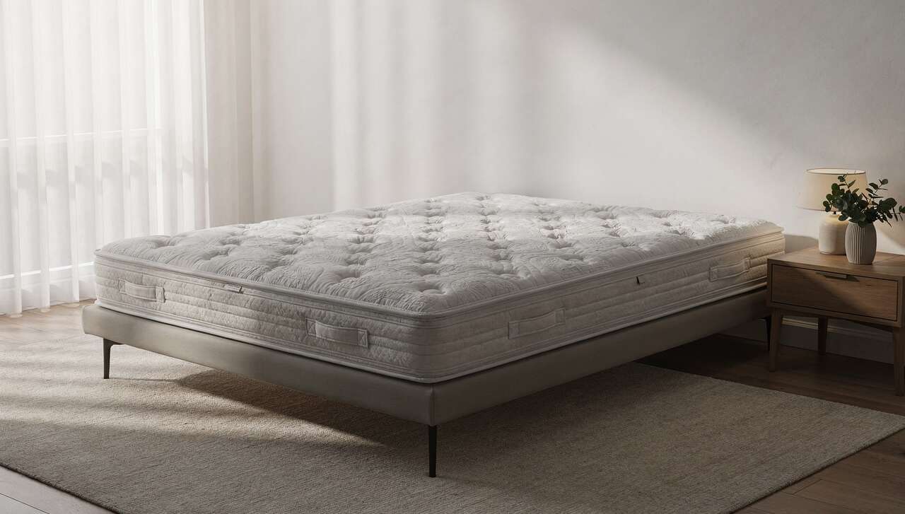 Matelas à ressorts : caractéristiques et avantages