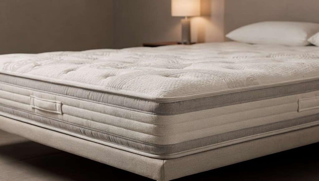 Guide : comment choisir un matelas à ressorts ensachés ?