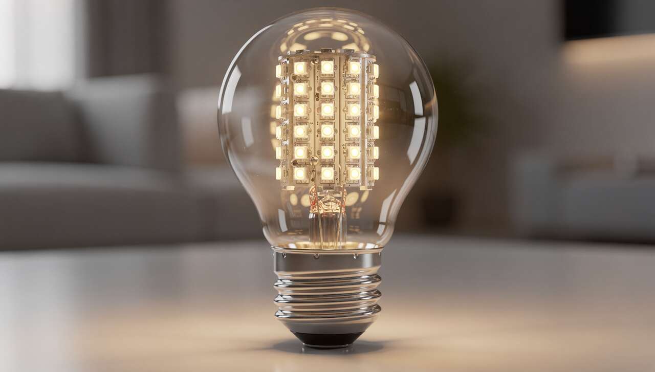 Durée de vie des LED : mythes et réalités