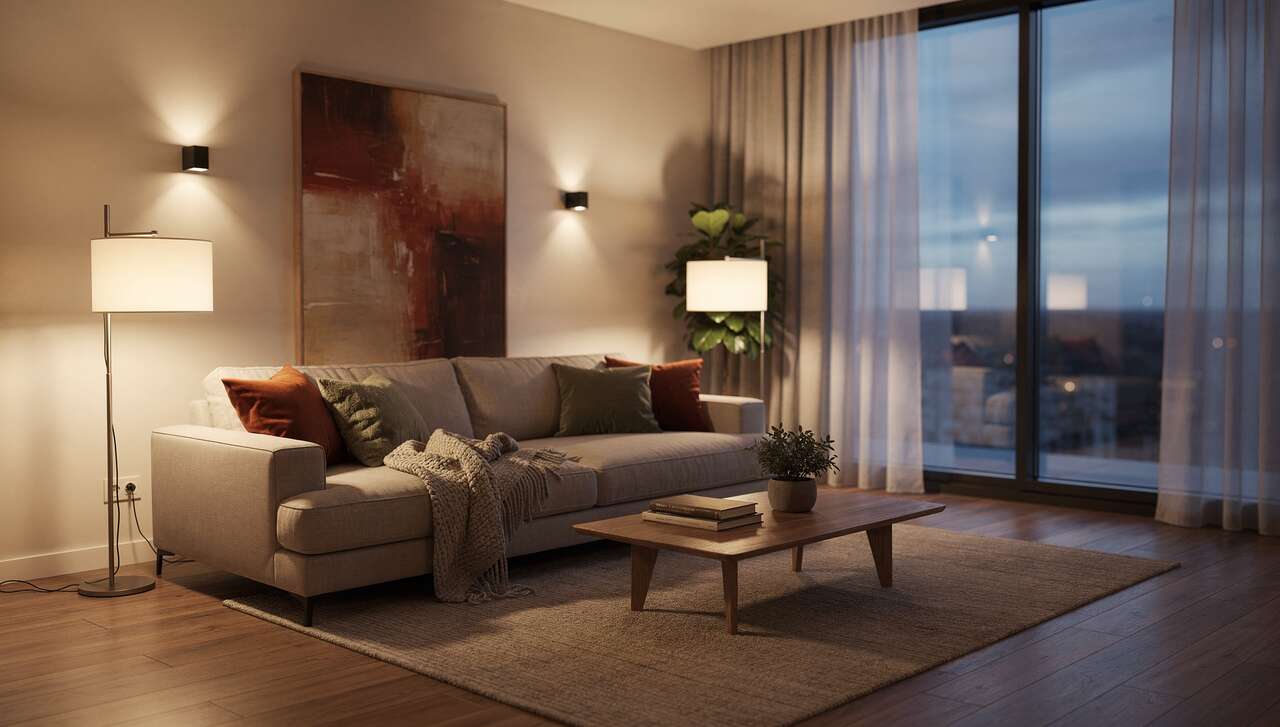 Comment réussir l'éclairage de sa maison en 10 étapes ?