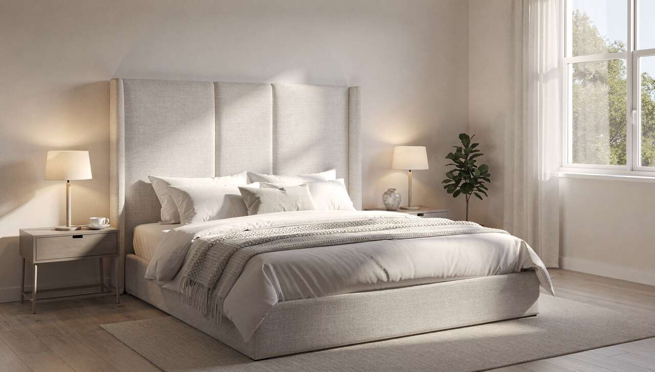 Les t&ecirc;tes de lit fonctionnelles : un atout pratique