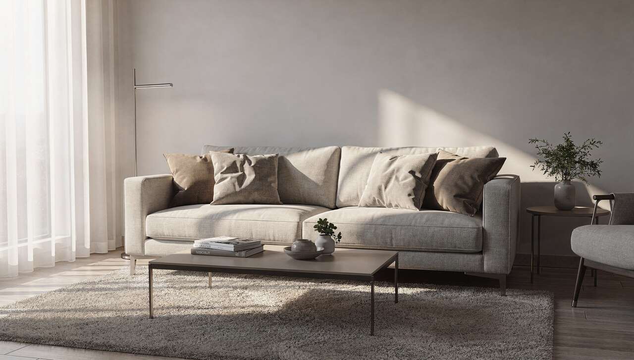 Quels critères pour choisir un canapé en tissu ?