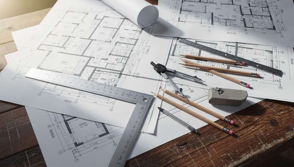 Conseils pour dessiner le plan d'une maison