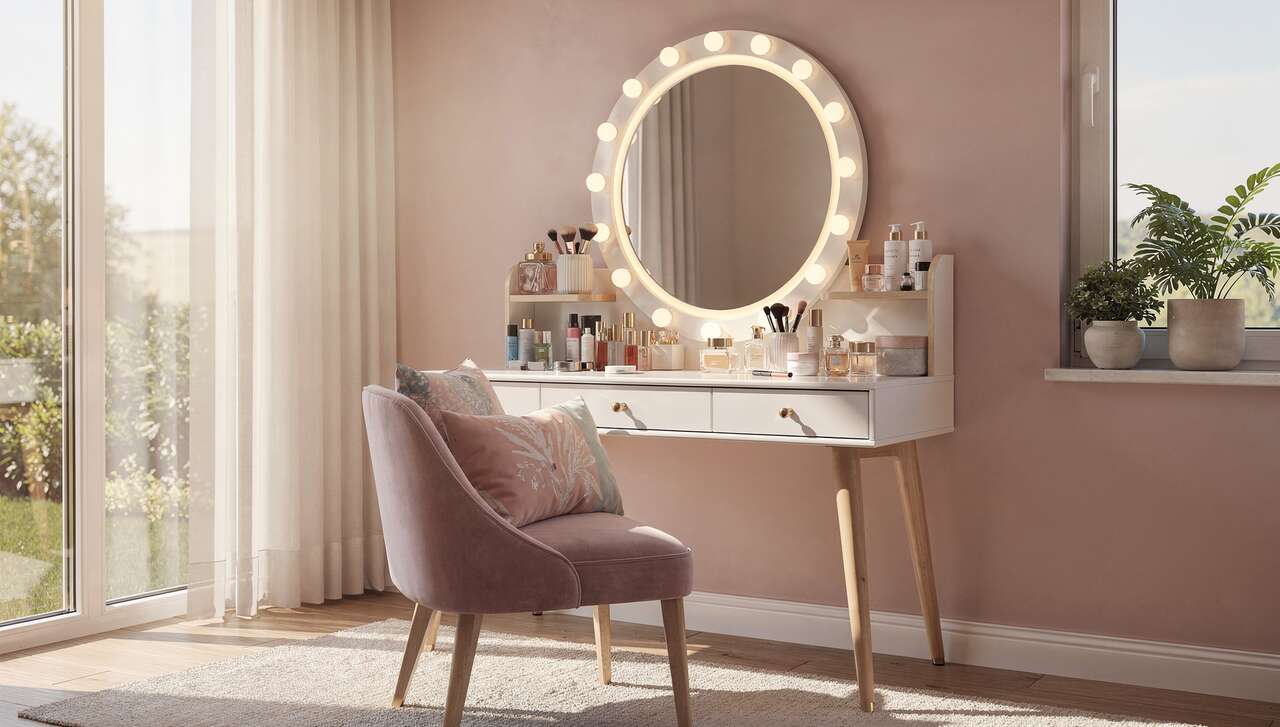 Cr&eacute;er un espace beaut&eacute; &agrave; domicile