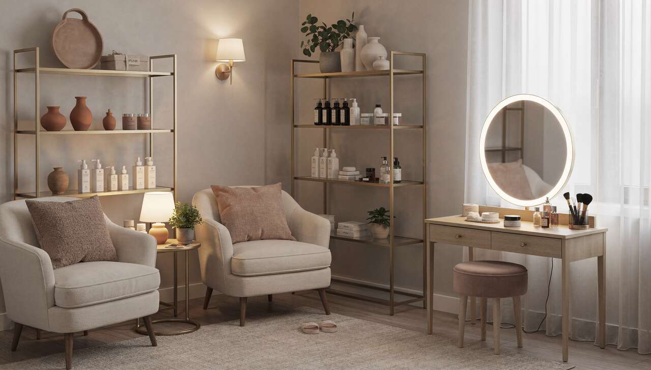 Les inspirations d&eacute;co pour un espace cocooning