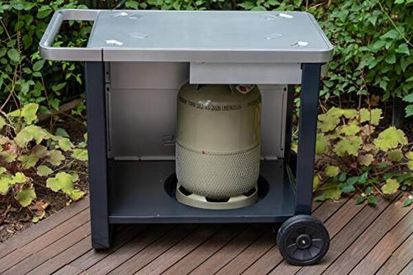 Découvrez notre test complet du chariot roulant Campingaz Deluxe Trolley : analyse de ses atouts en matière de praticité et de design optimisé pour vos sorties en plein air.