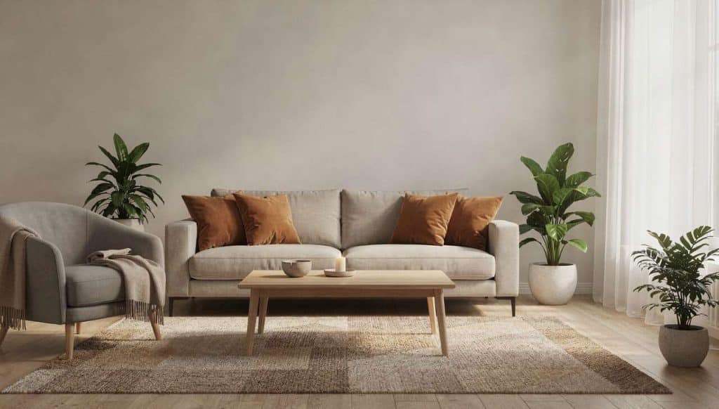 Conseils pour un salon zen et apaisant