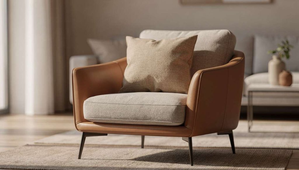 15 petits fauteuils pour sublimer votre intérieur