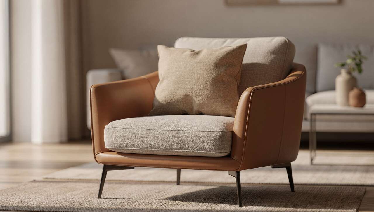 15 petits fauteuils pour sublimer votre intérieur