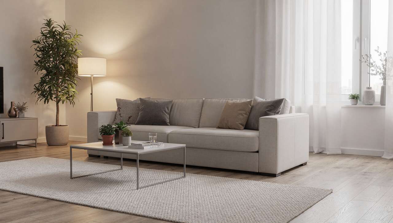 Banquette-lit : un atout d&eacute;co