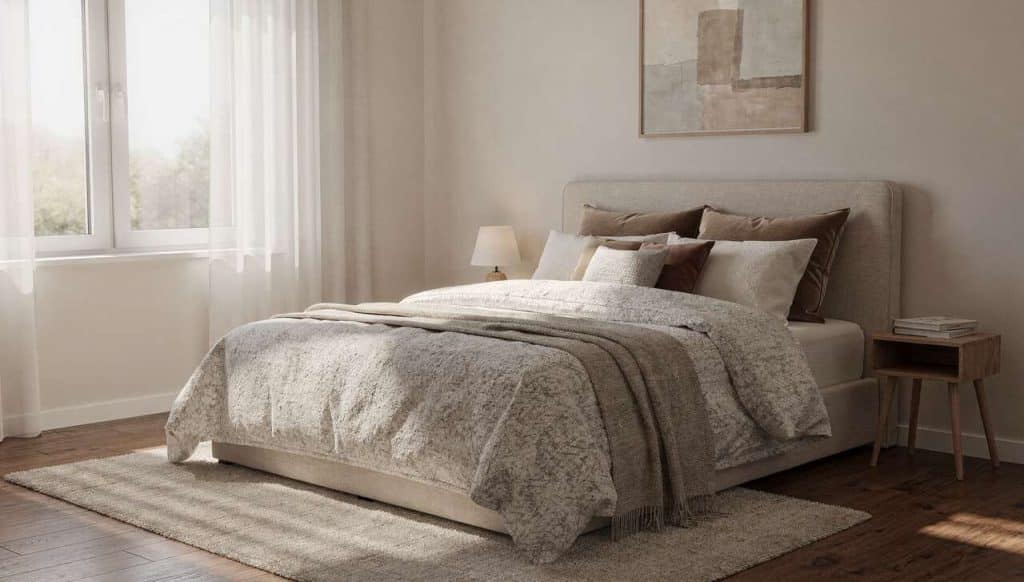 Quelle taille pour un lit 2 places ?