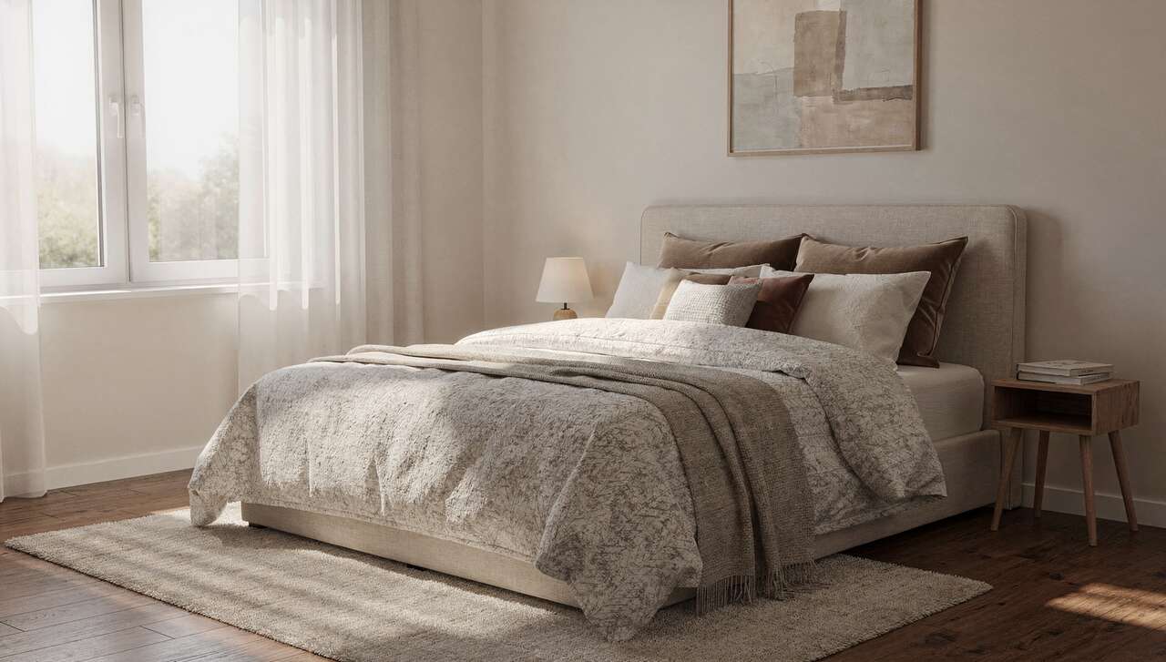Quelle taille pour un lit 2 places ?