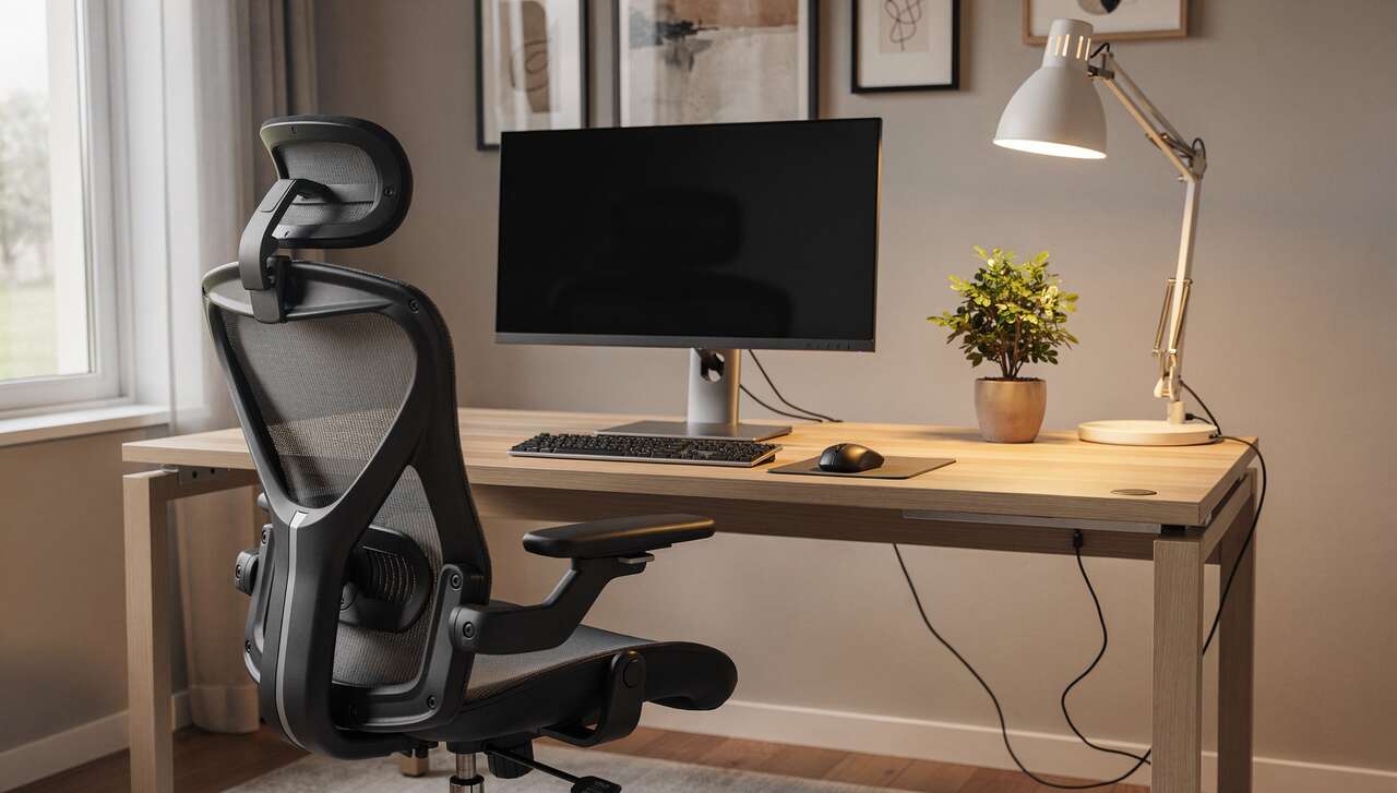 Opter pour un mobilier ergonomique et adapté Opter pour un mobilier ergonomique et adapté