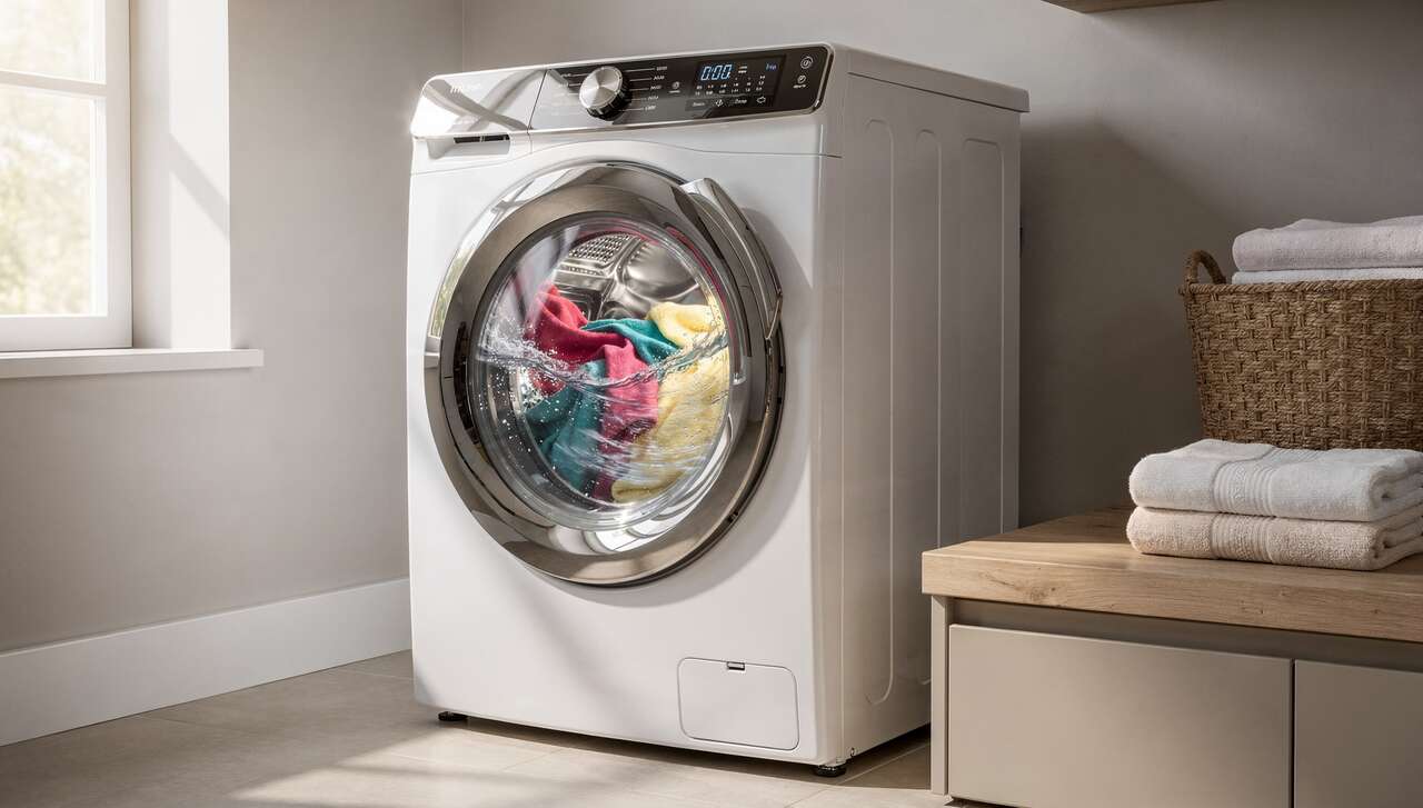 Programme de lavage optimal pour machines à laver