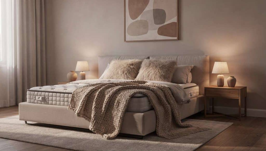 Tout savoir avant de choisir un matelas moelleux