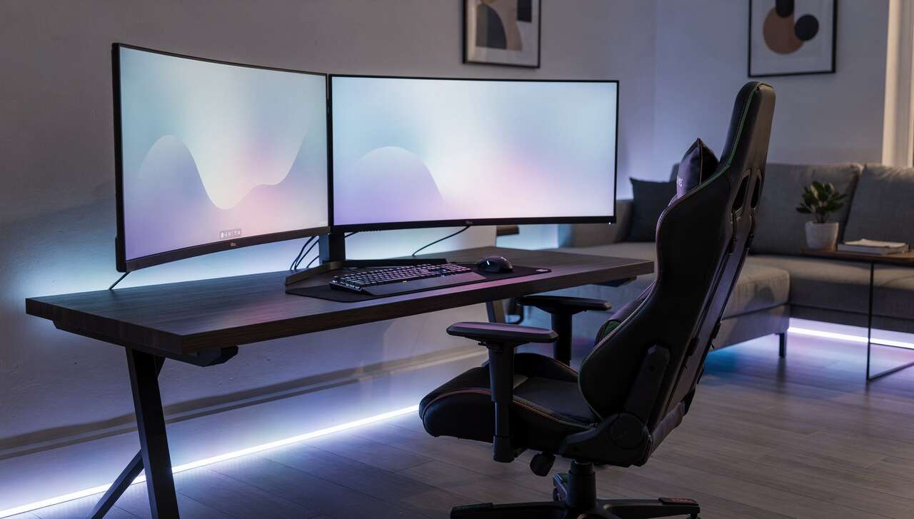Avantages d'un &eacute;cran pc pour le gaming
