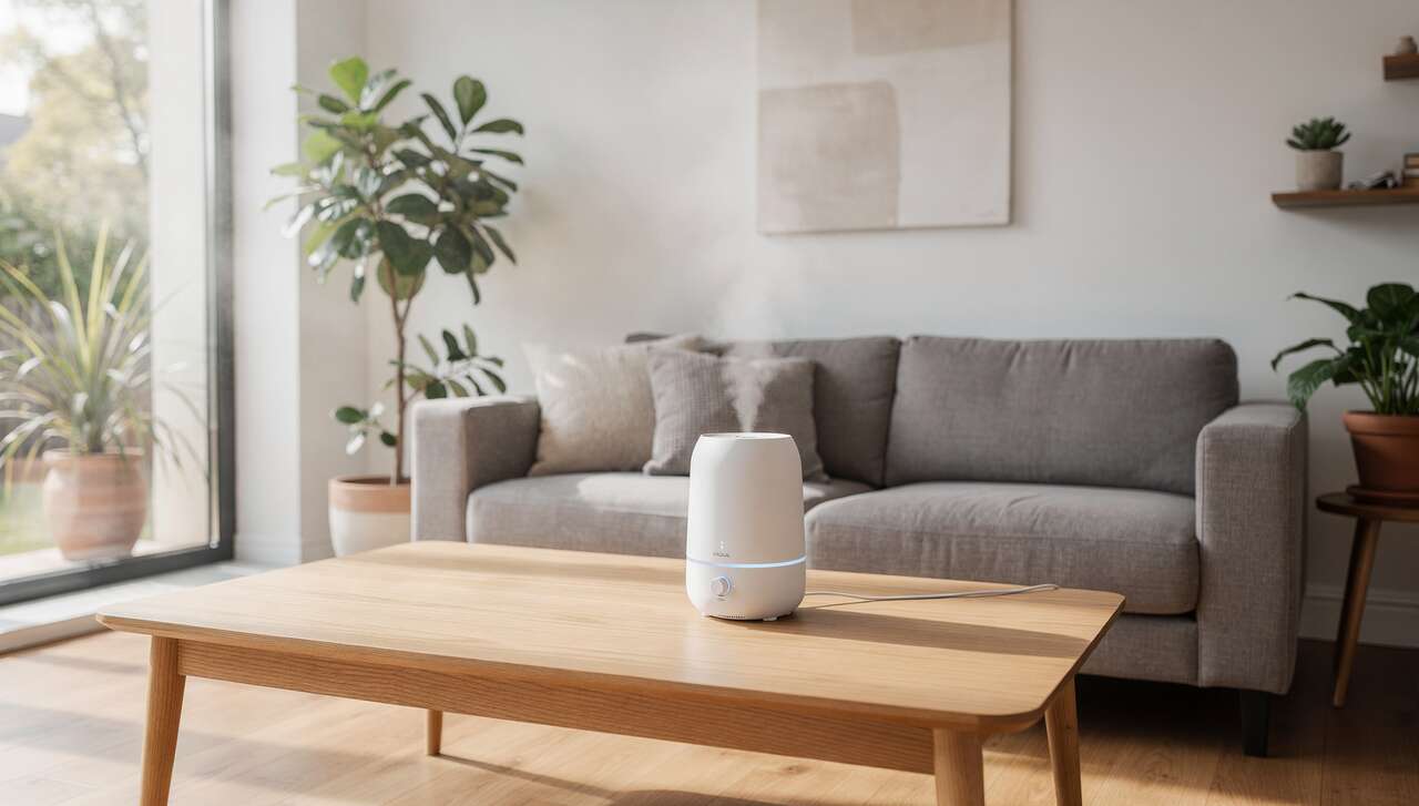 Humidificateur d'air : pourquoi l'adopter chez soi