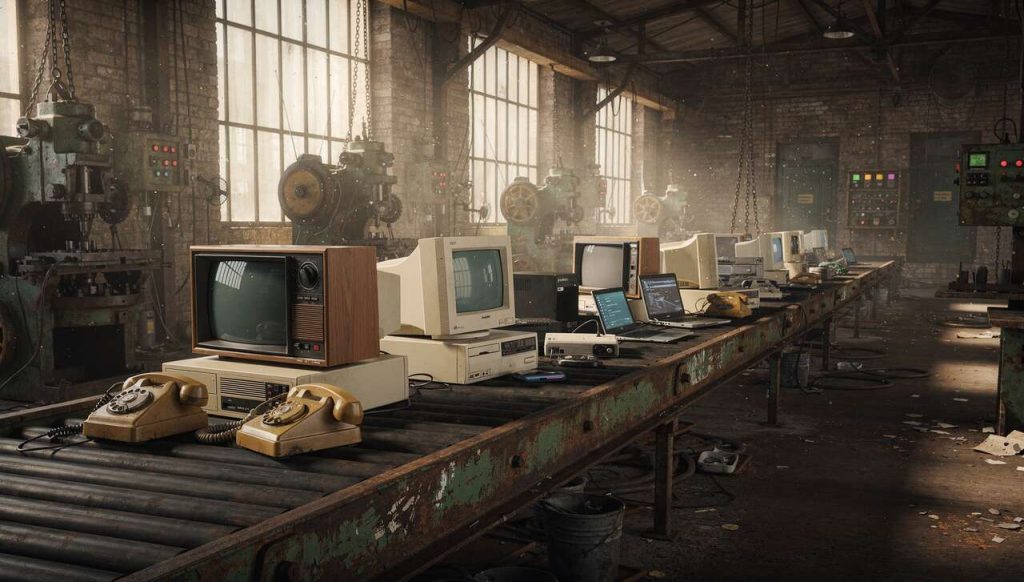 L'histoire de l'obsolescence programmée : faits marquants