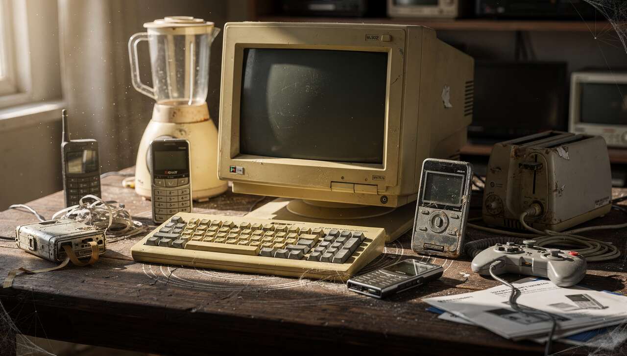 Exemples embl&eacute;matiques d'obsolescence programm&eacute;e